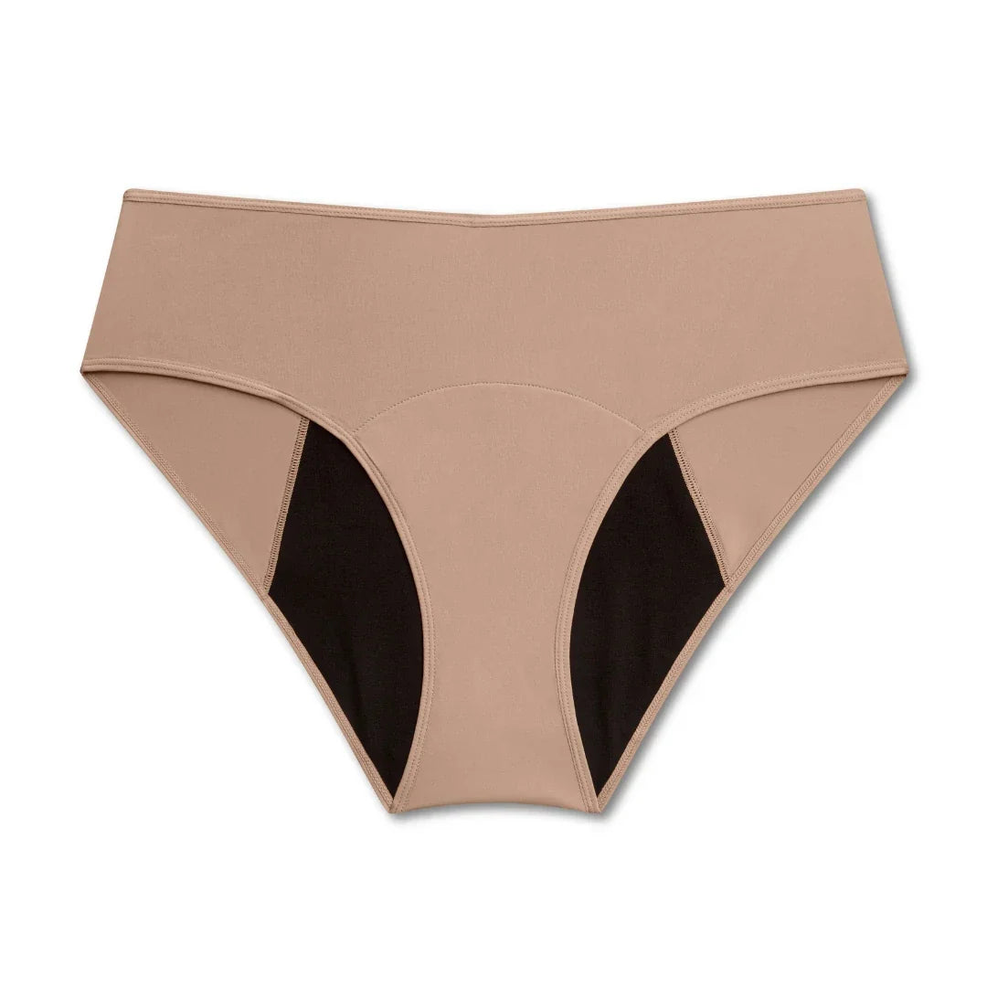 High Cut Leakproof Underwear (Heavy Absorbency 10-Pack)