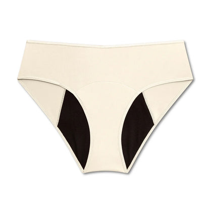 High Cut Leakproof Underwear (10-Pack)