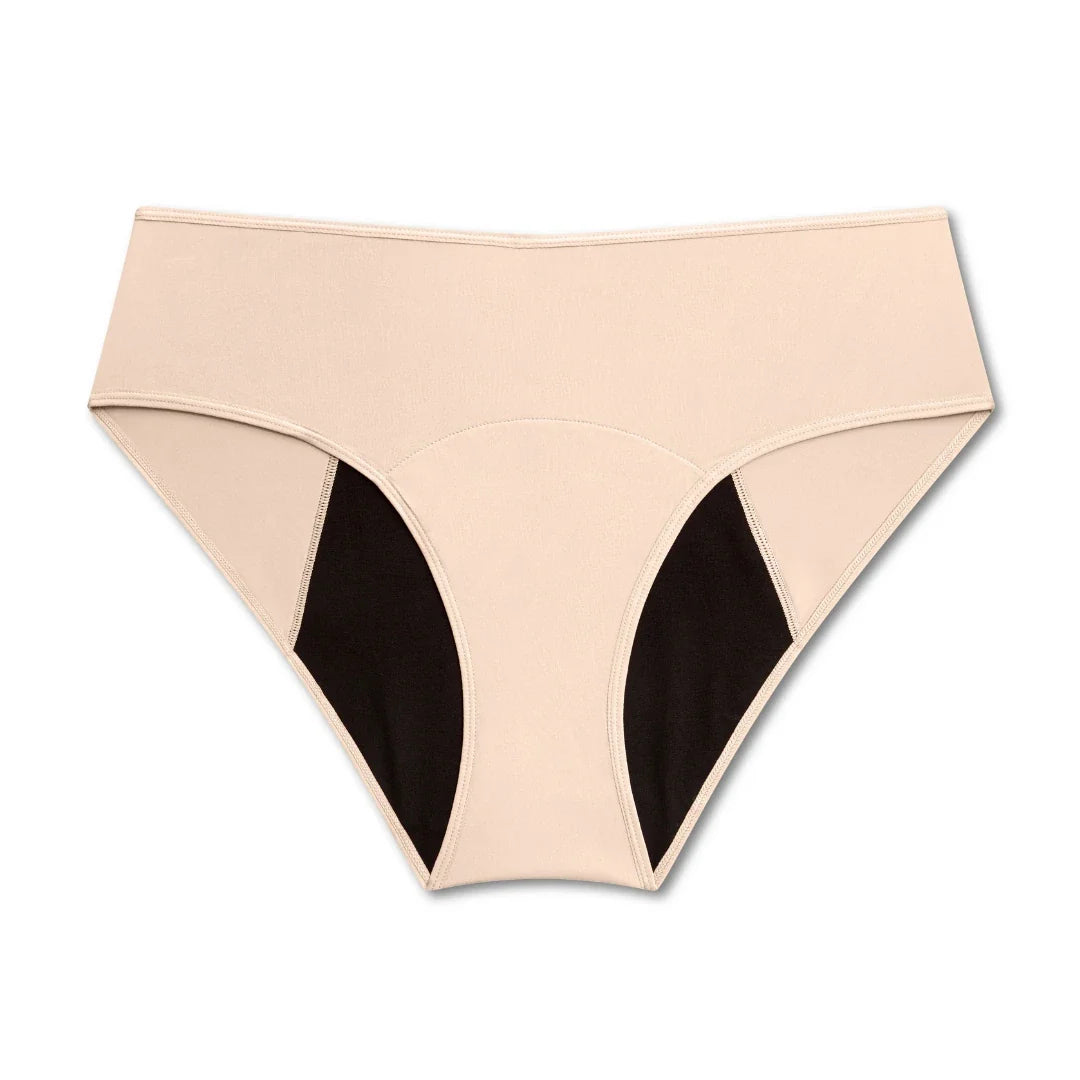 High Cut Leakproof Underwear 5-Pack (Heavy Absorbency Version)