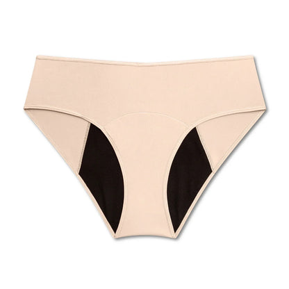 High Cut Leakproof Underwear (Heavy Absorbency 10-Pack)