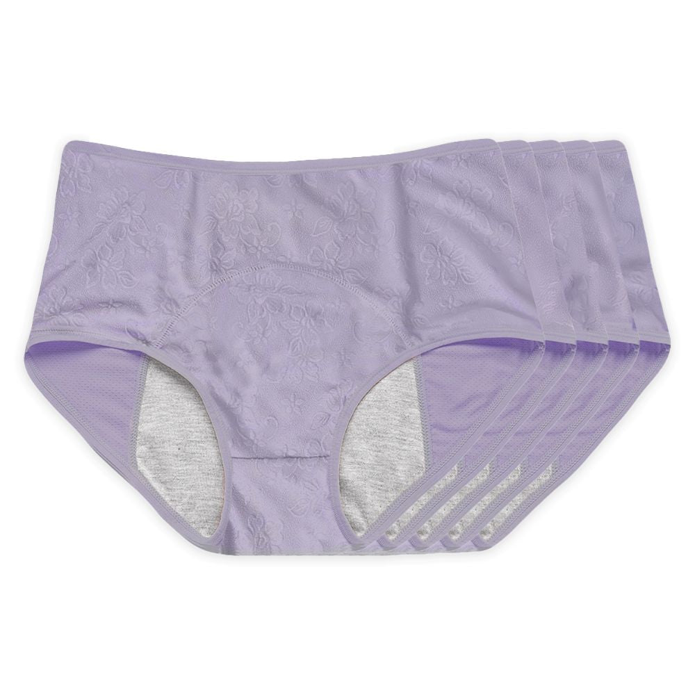Floral Leakproof Underwear (Bundles)