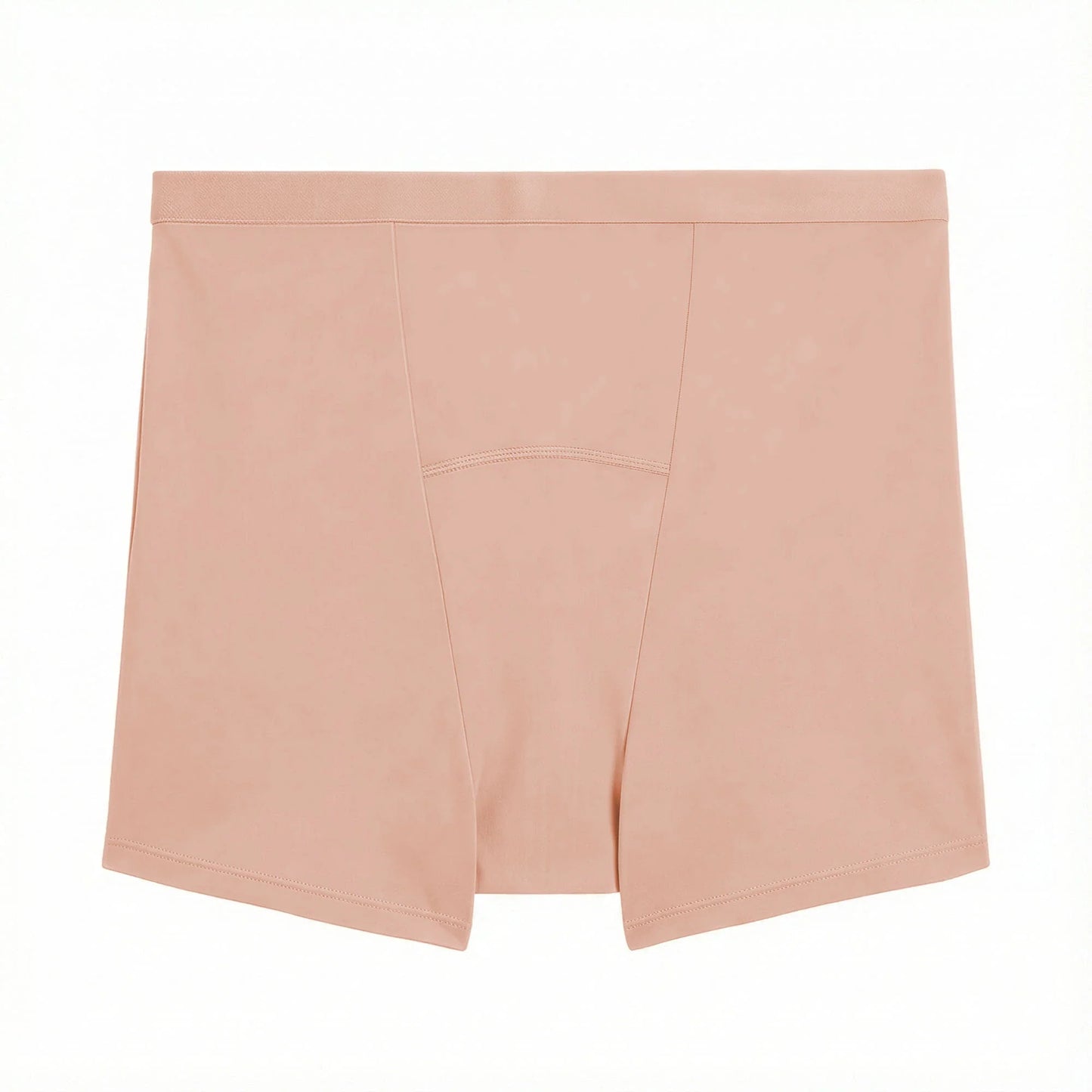 Leakproof Boyshorts (Heavy Absorbency Beige 5-Pack)