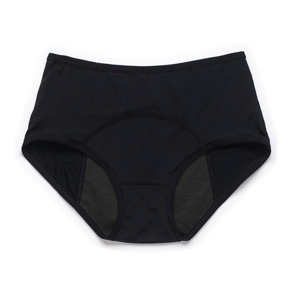 Comfy & Discreet Leakproof Underwear (Heavy Absorbency 10-Pack)